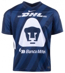 20-21 UNAM Away Soccer Jersey Shirt
