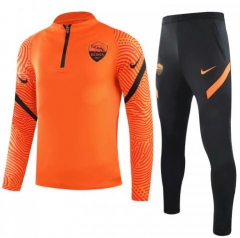 20-21 Roma Orange Training Top and Pants