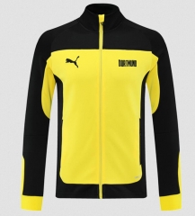 21-22 Dortmund Black Yellow Training Jacket