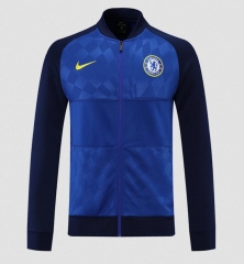 21-22 Chelsea Blue Training Jacket