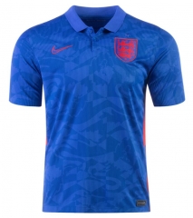 2020 EURO England Away Soccer Jersey Shirt