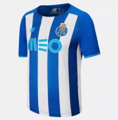 21-22 FC Porto Home Soccer Jersey Shirt