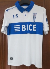 21-22 Universidad Católica Home Soccer Jersey Shirt