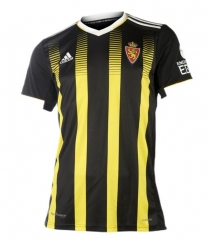 21-22 Real Zaragoza Away Soccer Jersey Shirt