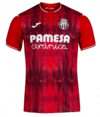 21-22 Villarreal Away Soccer Jersey Shirt