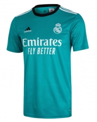 21-22 Real Madrid Third Soccer Jersey Shirt