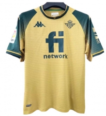21-22 Real Betis Third Soccer Jersey Shirt