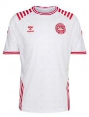 2022 Denmark Kit Special Soccer Jersey
