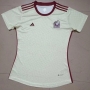 Concept Women Shirt 2022 Mexico Away Soccer Jersey