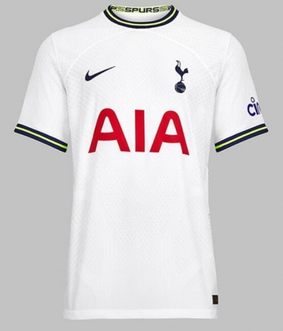 22-23 Tottenham Hotspur Home Soccer Jersey Shirt