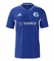 22-23 FC Schalke 04 Home Soccer Jersey Shirt