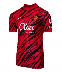 22-23 Mallorca Home Soccer Jersey Shirt