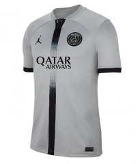 22-23 PSG Away Soccer Jersey Shirt