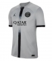 22-23 PSG Away Soccer Jersey Shirt