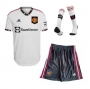 22-23 Manchester United Away Soccer Full Kits