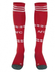 Adult 22-23 Arsenal Home Soccer Socks