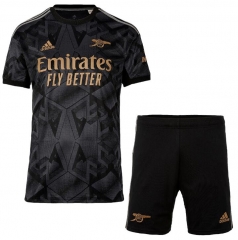 22-23 Arsenal Away Soccer Kits