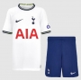 Children 22-23 Tottenham Hotspur Home Soccer Uniforms