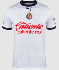 22-23 Deportivo Guadalajara Chivas Away Soccer Jersey Shirt