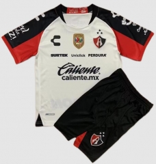 Children 22-23 Atlas de Guadalajara Away Soccer Kit