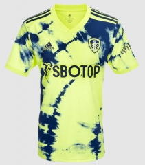 22-23 Leeds United FC Away Soccer Jersey Shirt