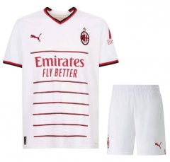 22-23 AC Milan Away Soccer Kits