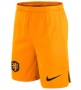 2022 World Cup Netherlands Home Soccer Shorts