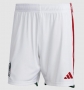 2022 World Cup Mexico Home Soccer Shorts