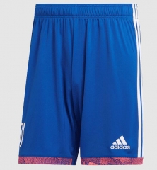 22-23 Juventus Third Soccer Shorts