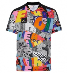 2022-23 Arsenal Love United Pre-Match Training Shirt