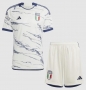 2023-24 Italy Away Cheap Replica Soccer Kits