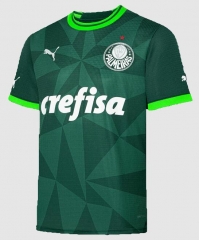 Player Version 23-24 Palmeiras Home Soccer Jersey Shirt