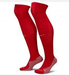 Adult 23-24 Liverpool Home Soccer Socks