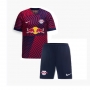 Children 23-24 Red Bull Leipzig Away Soccer Uniforms