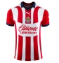 23-24 Chivas Home Soccer Jersey Shirt
