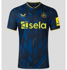23-24 Newcastle United Third Soccer Jersey Shirt
