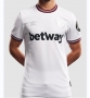 23-24 West Ham United Away Soccer Jersey Shirt