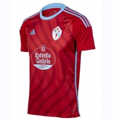 23-24 Celta Vigo Away Soccer Jersey Shirt