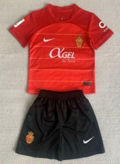 Children 23-24 Mallorca Home Soccer Uniforms