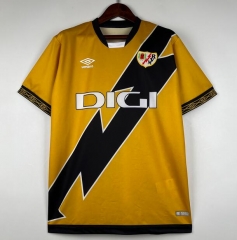 23-24 Rayo Vallecano Third Soccer Jersey Shirt
