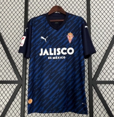 23-24 Gijon Third Soccer Jersey Shirt