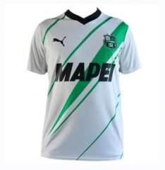 23-24 Sassuolo Calcio Away Soccer Jersey Shirt