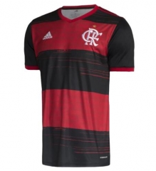 20-21 CR Flamengo Home Soccer Jersey Shirt