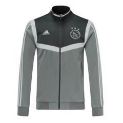 Ajax 2019/20 Grey Training Jacket