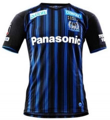 20-21 Gamba Osaka Home Soccer Jersey Shirt