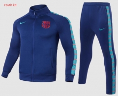Children 21-22 Barcelona Blue Top and Pants