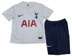 Children 21-22 Tottenham Hotspur Home Soccer Suits