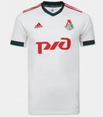 20-21 Lokomotiv Moscow Away Soccer Jersey Shirt