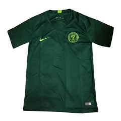 Nigeria Fifa World Cup 2018 Away Soccer Jersey Shirt