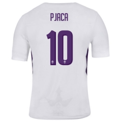 18-19 Fiorentina PJACA 10 Away Soccer Jersey Shirt